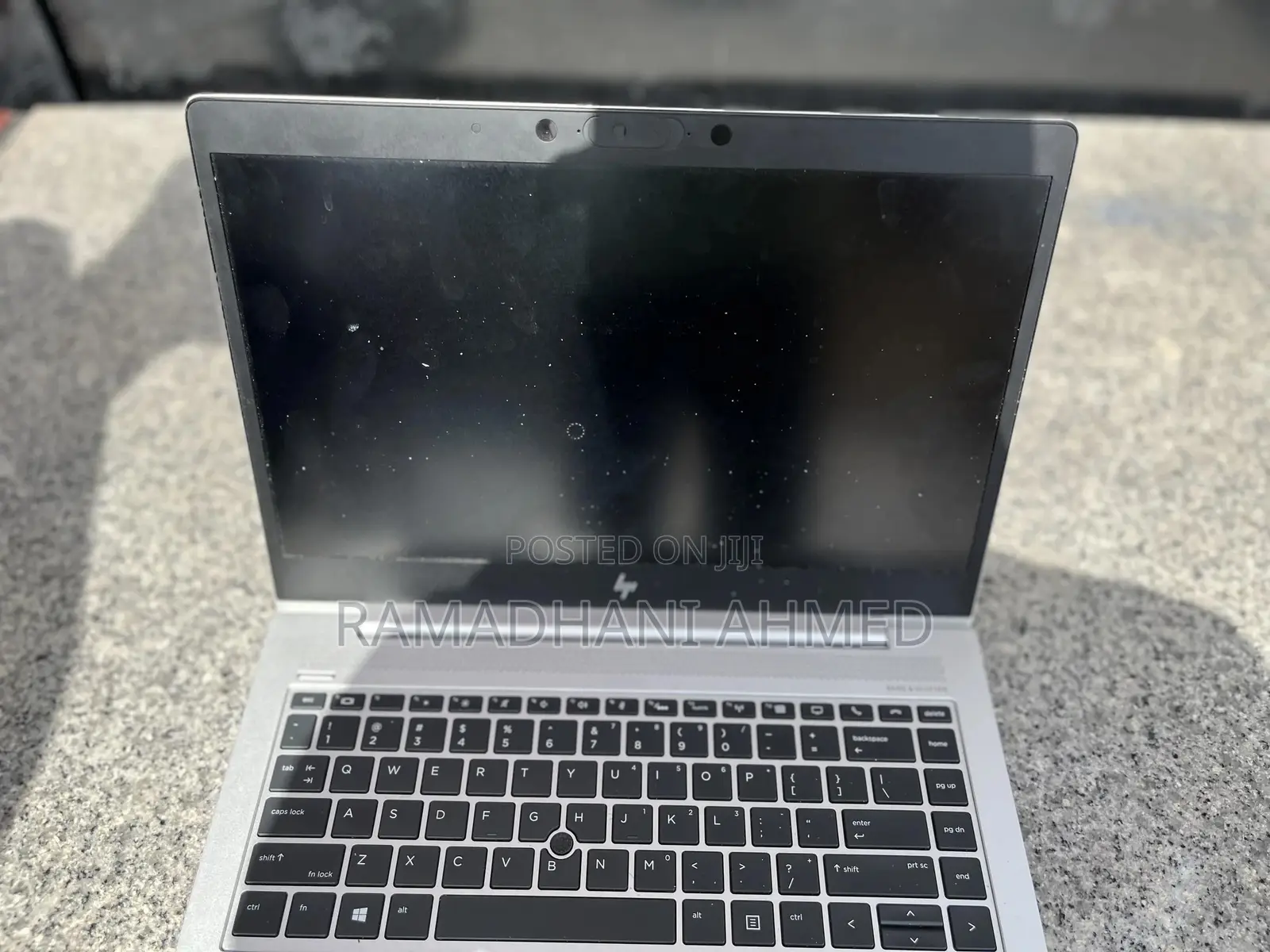 Laptop HP EliteBook 840 G6 8GB Intel Core I5 SSD 256GB