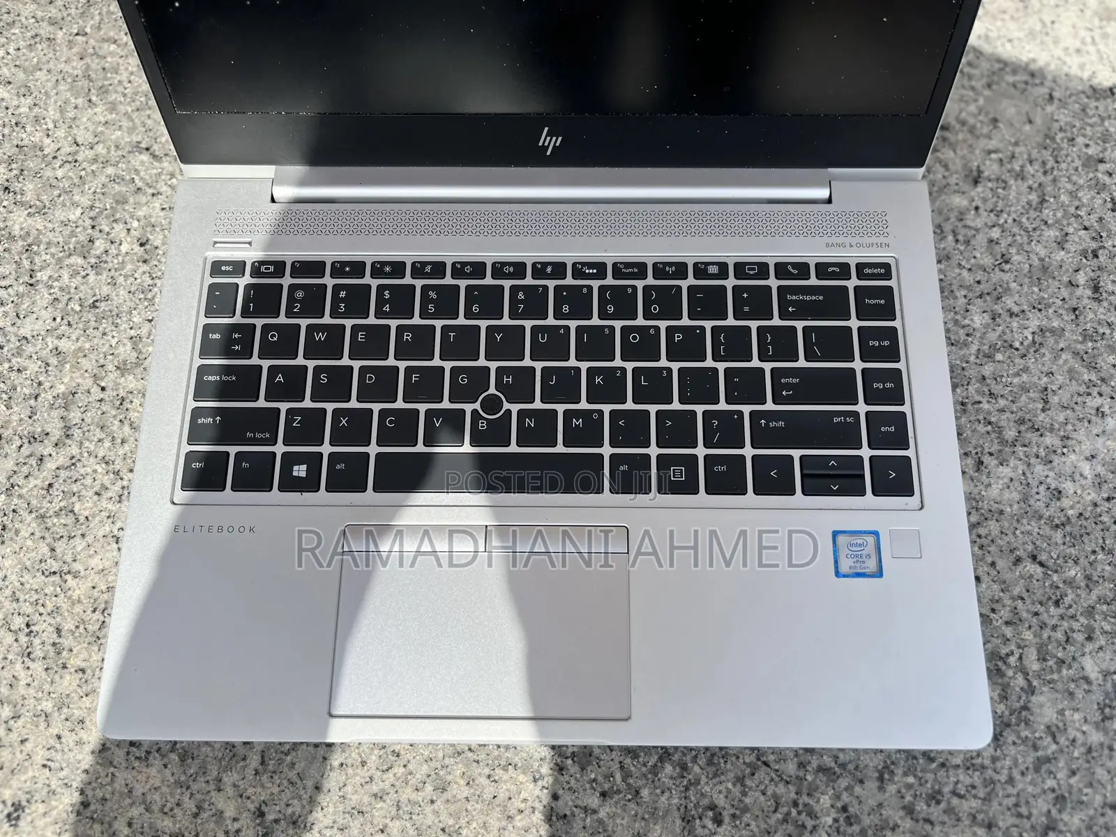 Laptop HP EliteBook 840 G6 8GB Intel Core I5 SSD 256GB