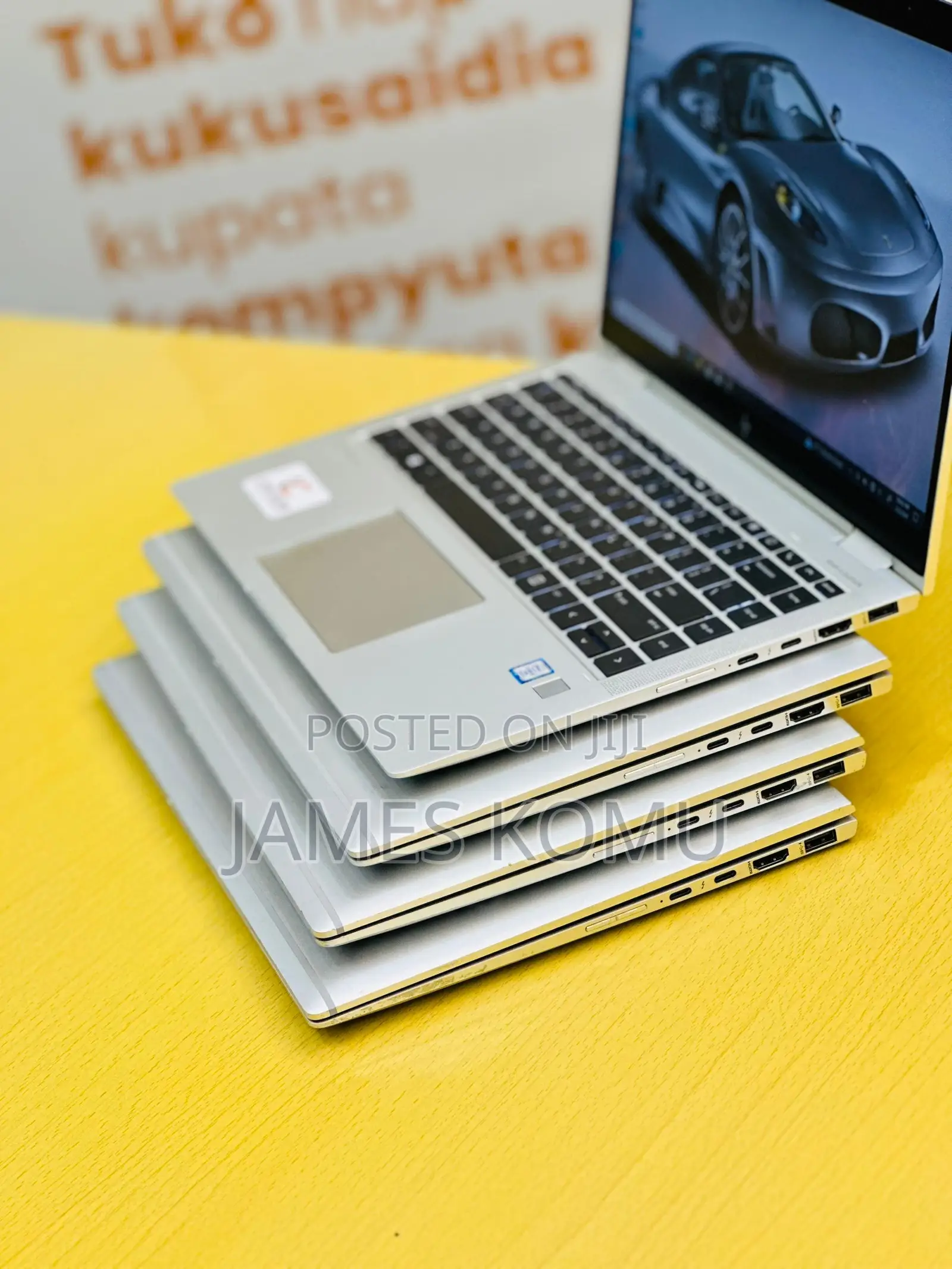 Laptop HP EliteBook X360 1040 G5 16GB Intel Core I5 SSD 256GB
