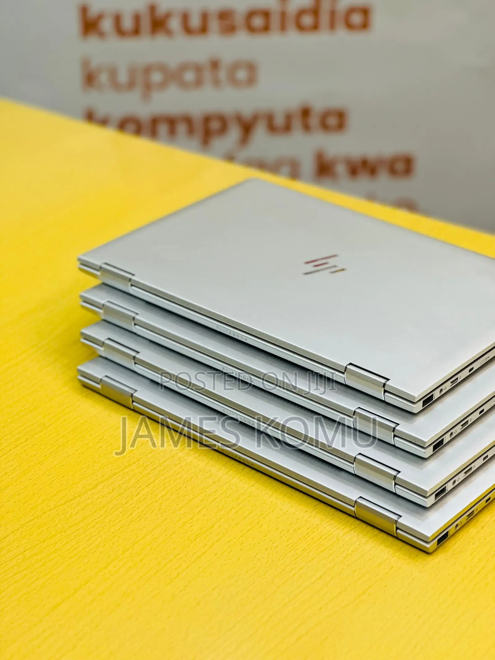 Laptop HP EliteBook X360 1040 G5 16GB Intel Core I5 SSD 256GB