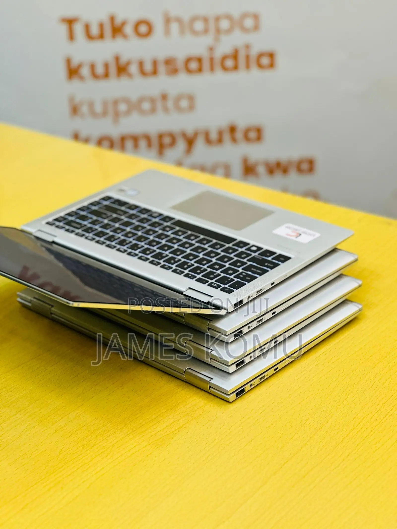 Laptop HP EliteBook X360 1040 G5 16GB Intel Core I5 SSD 256GB