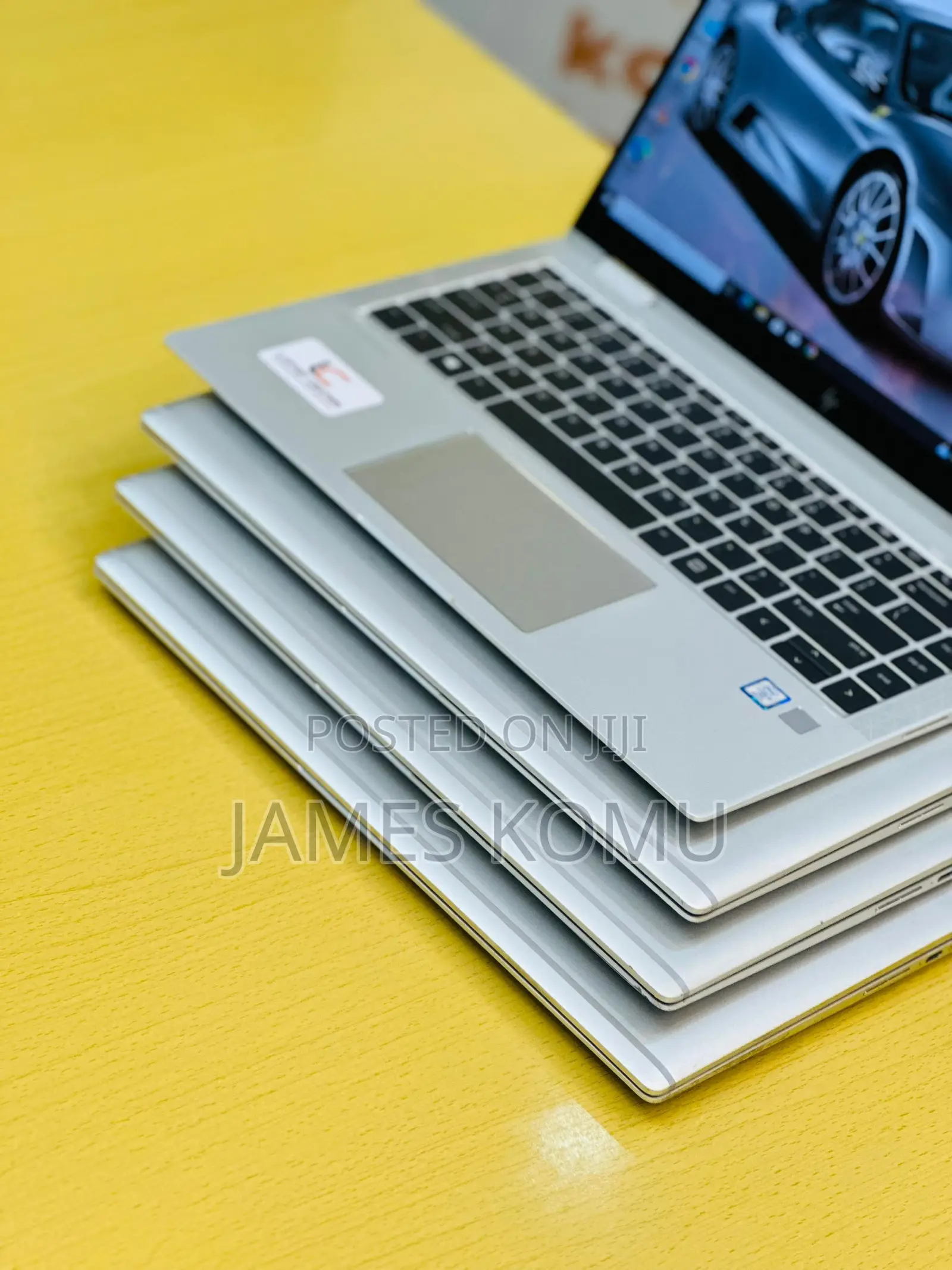 Laptop HP EliteBook X360 1040 G5 16GB Intel Core I5 SSD 256GB