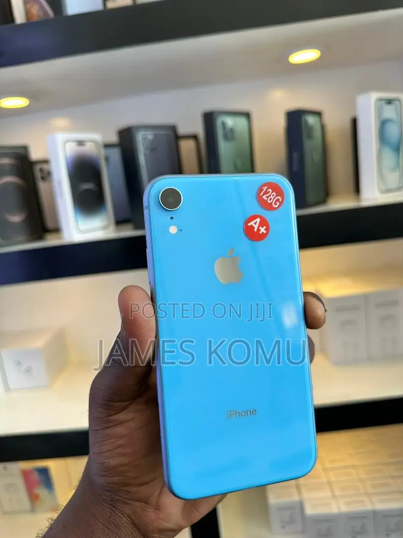 Apple iPhone XR 128 GB Blue