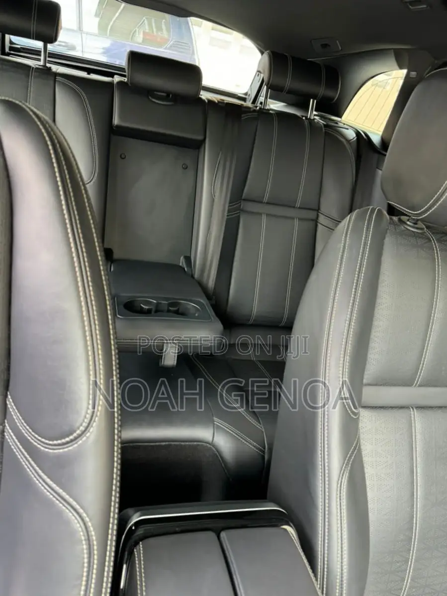 Land Rover Range Rover Velar P380 R-Dynamic HSE 4x4 2020 Silver