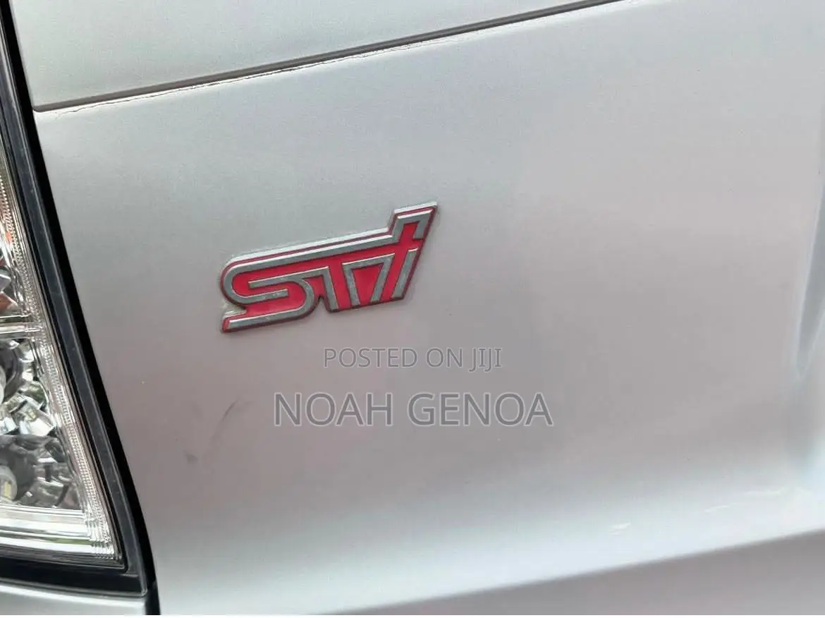 Subaru Forester 2010 White