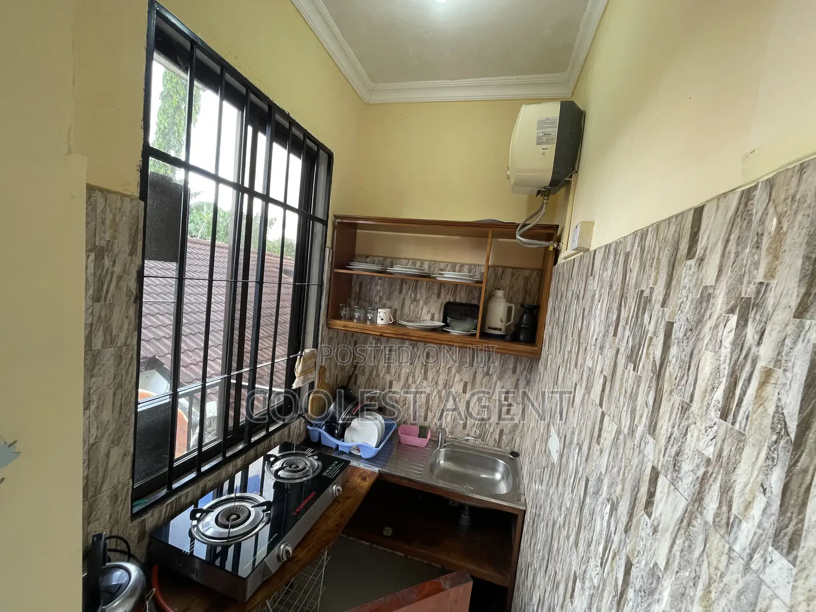 Furnished 1bdrm Apartment in Mikocheni, Kinondoni for rent