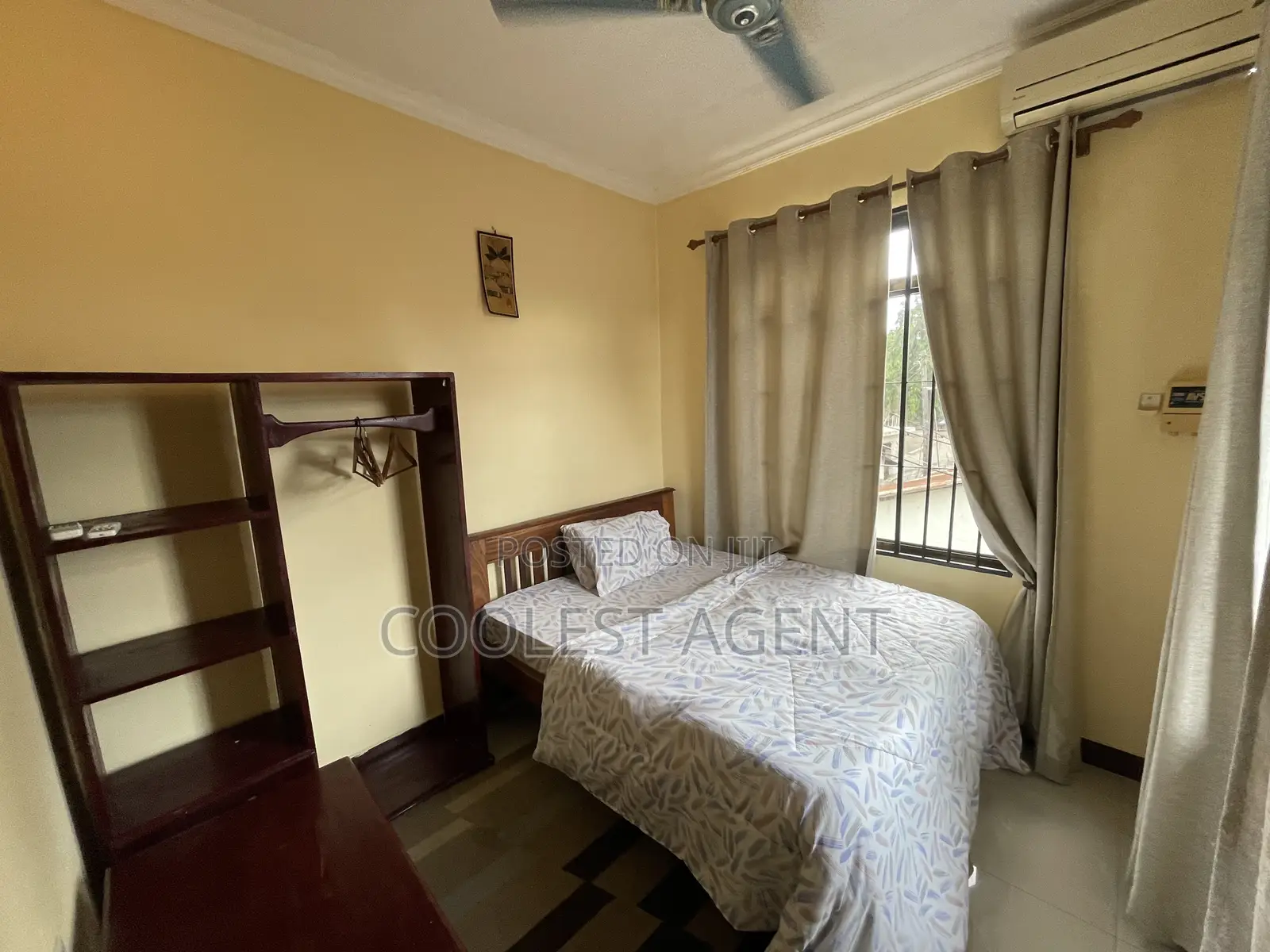Furnished 1bdrm Apartment in Mikocheni, Kinondoni for rent