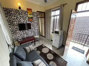 Furnished 1bdrm Apartment in Mikocheni, Kinondoni for rent