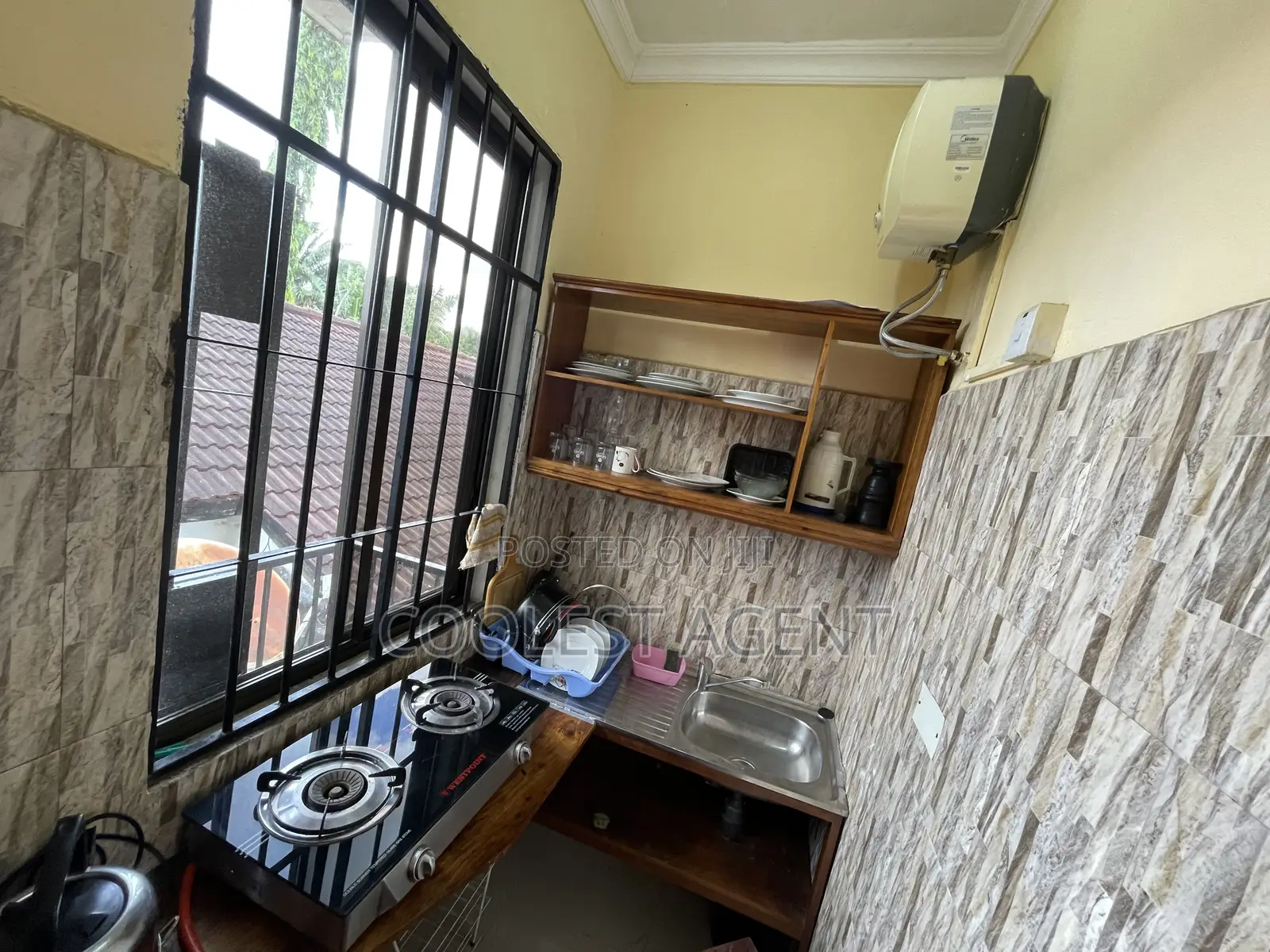 Furnished 1bdrm Apartment in Mikocheni, Kinondoni for rent