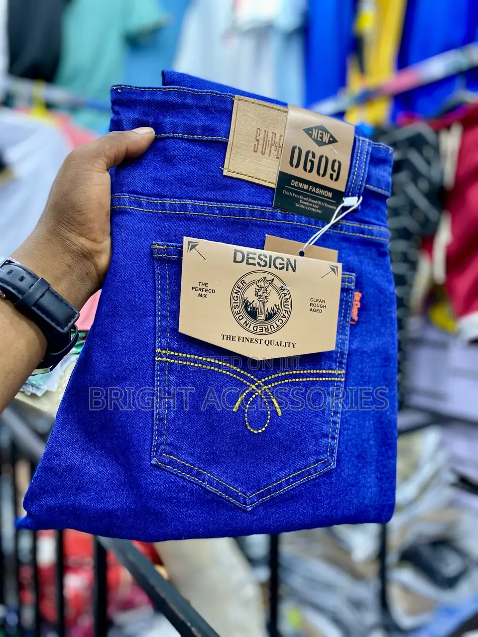 Jeans for Men