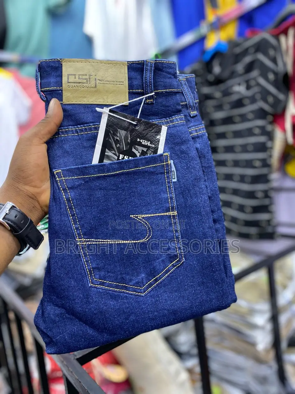 Jeans for Men