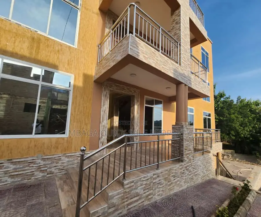 3bdrm Apartment in Salasala Kinzudi, Mbezi for rent