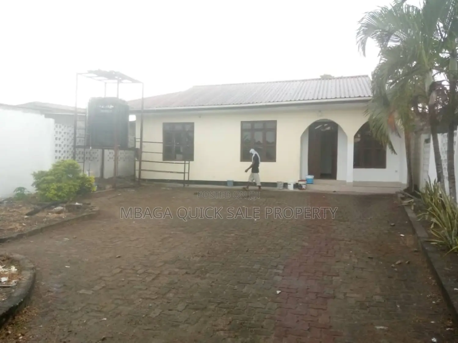 5bdrm House in Block 41, Kinondoni for rent