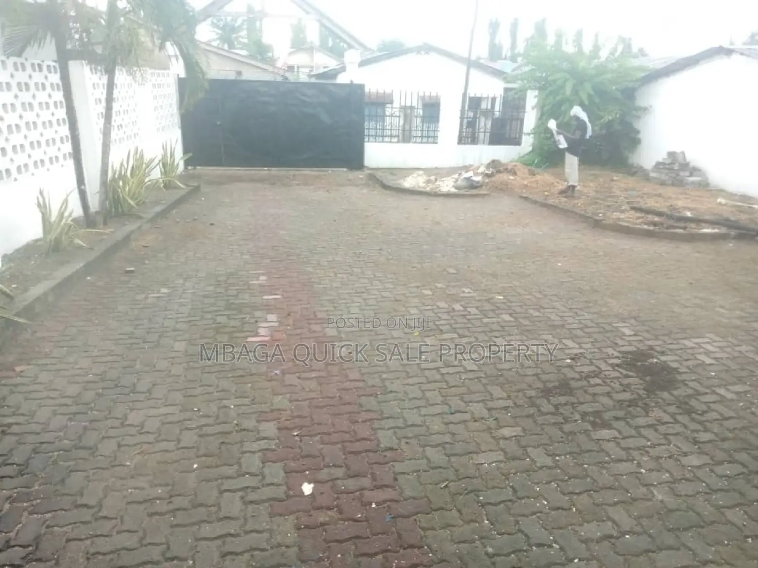 5bdrm House in Block 41, Kinondoni for rent