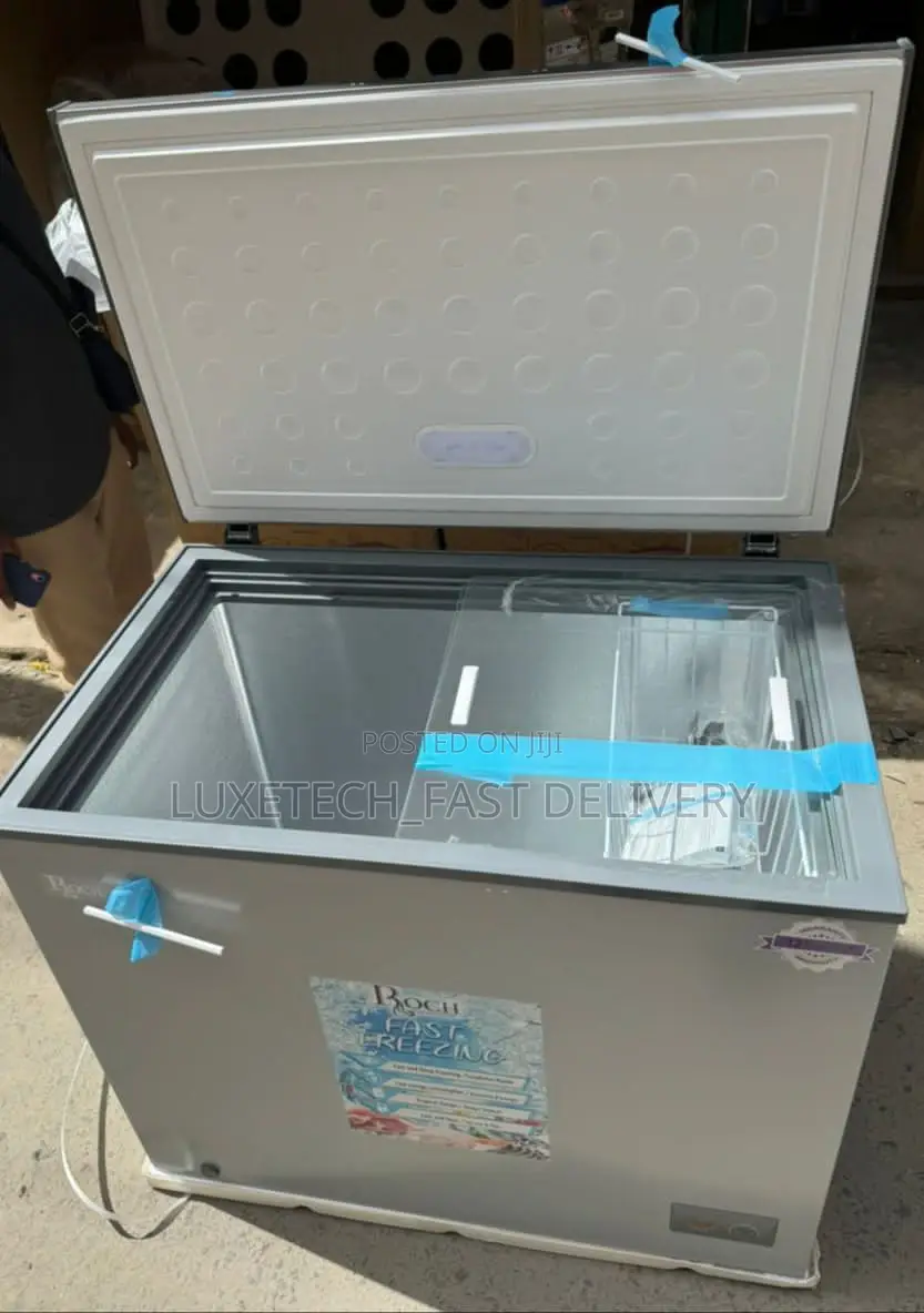 Roch Fast Freezer 250 Litres