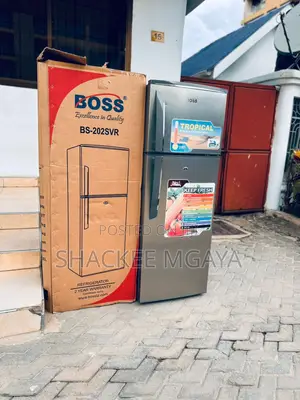 Fridge Boss Lt 202