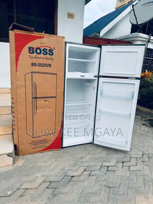Fridge Boss Lt 202