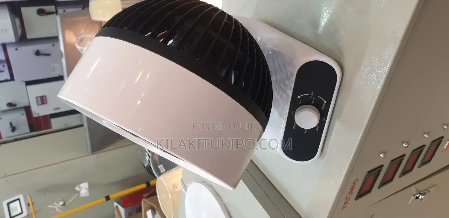Magic Strong Wind Fan