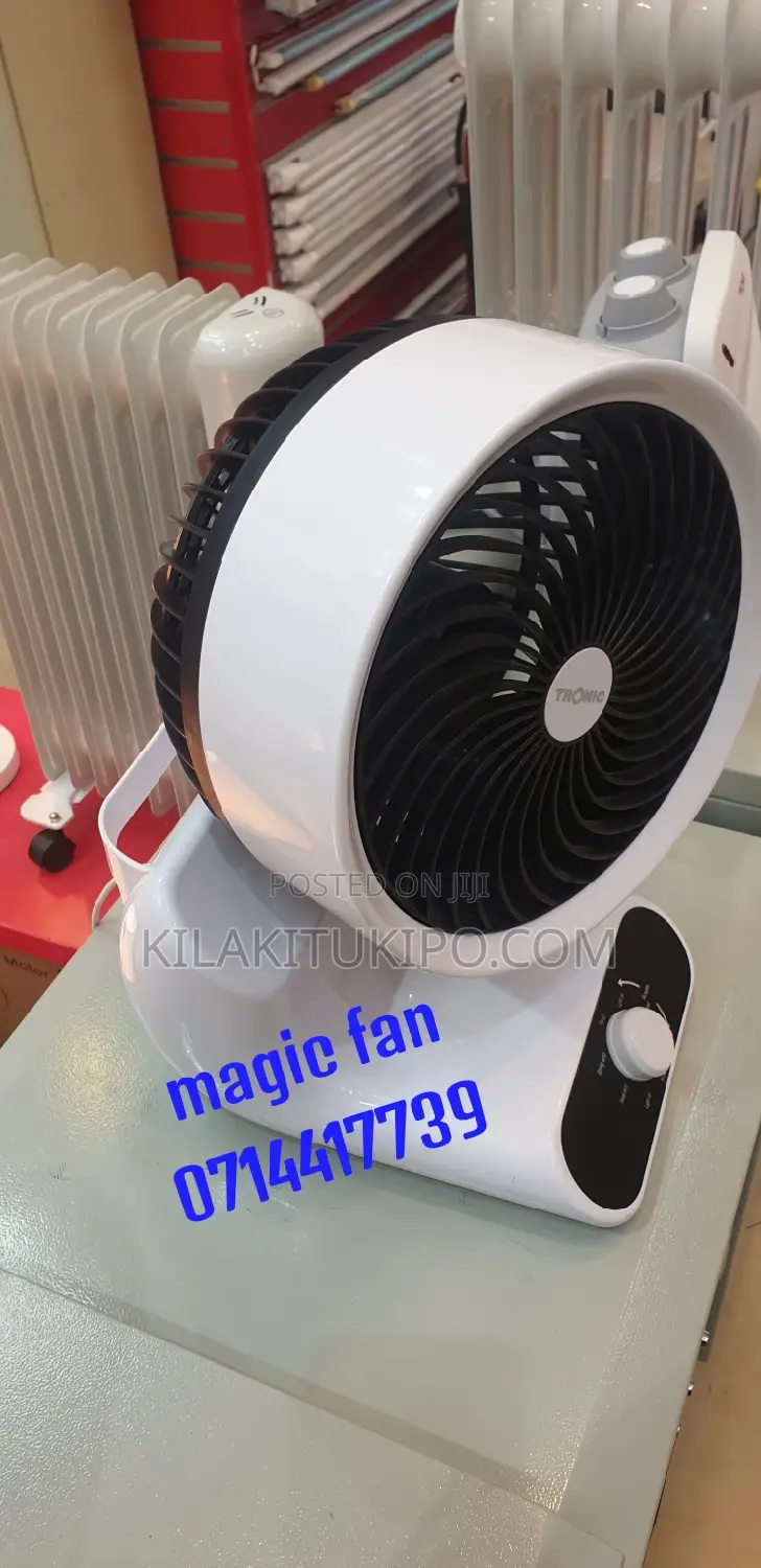 Magic Strong Wind Fan