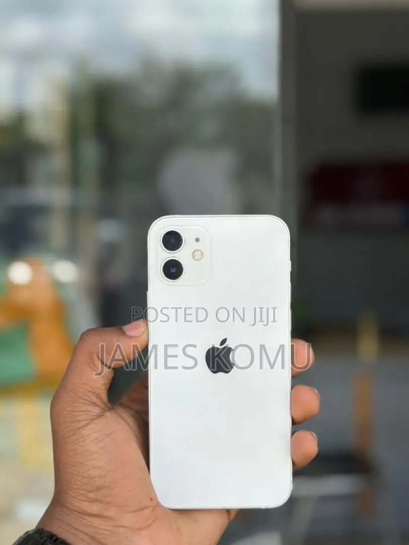 Apple iPhone 12 64 GB White