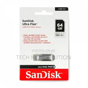 64gb Sandisk Flash Drive