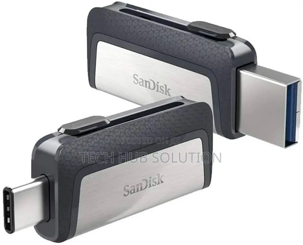 Sandisk 32gb Duo Type C to USB