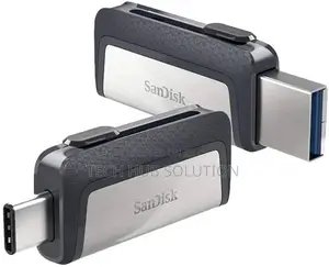 Sandisk 32gb Duo Type C to USB
