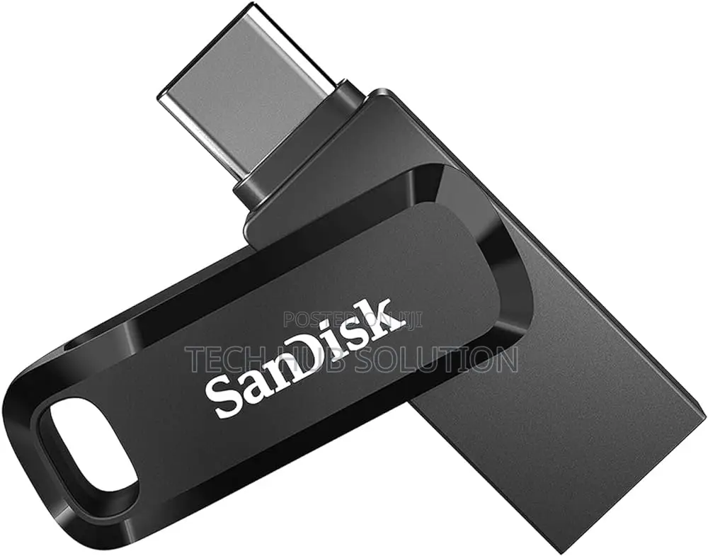 64gb DUO Type C to USB