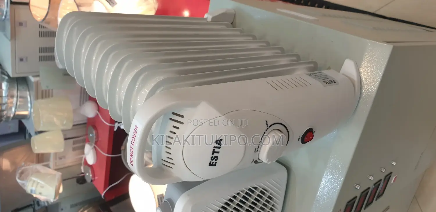 Room Oil Heater 1000W