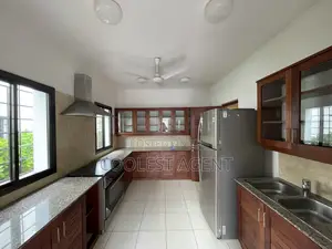 Furnished 4bdrm Villa in Masaki, Kinondoni for rent
