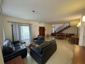 Furnished 4bdrm Villa in Masaki, Kinondoni for rent