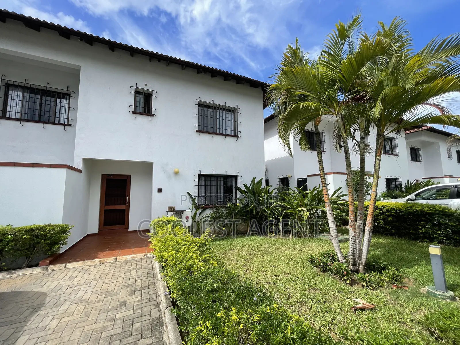 Furnished 4bdrm Villa in Masaki, Kinondoni for rent