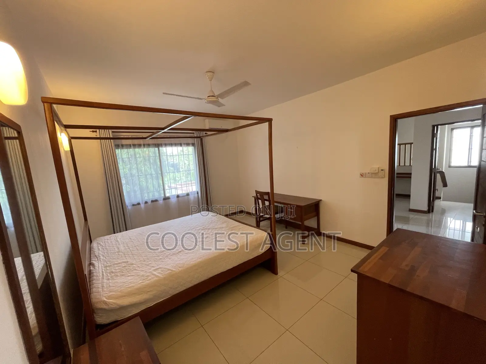 Furnished 4bdrm Villa in Masaki, Kinondoni for rent