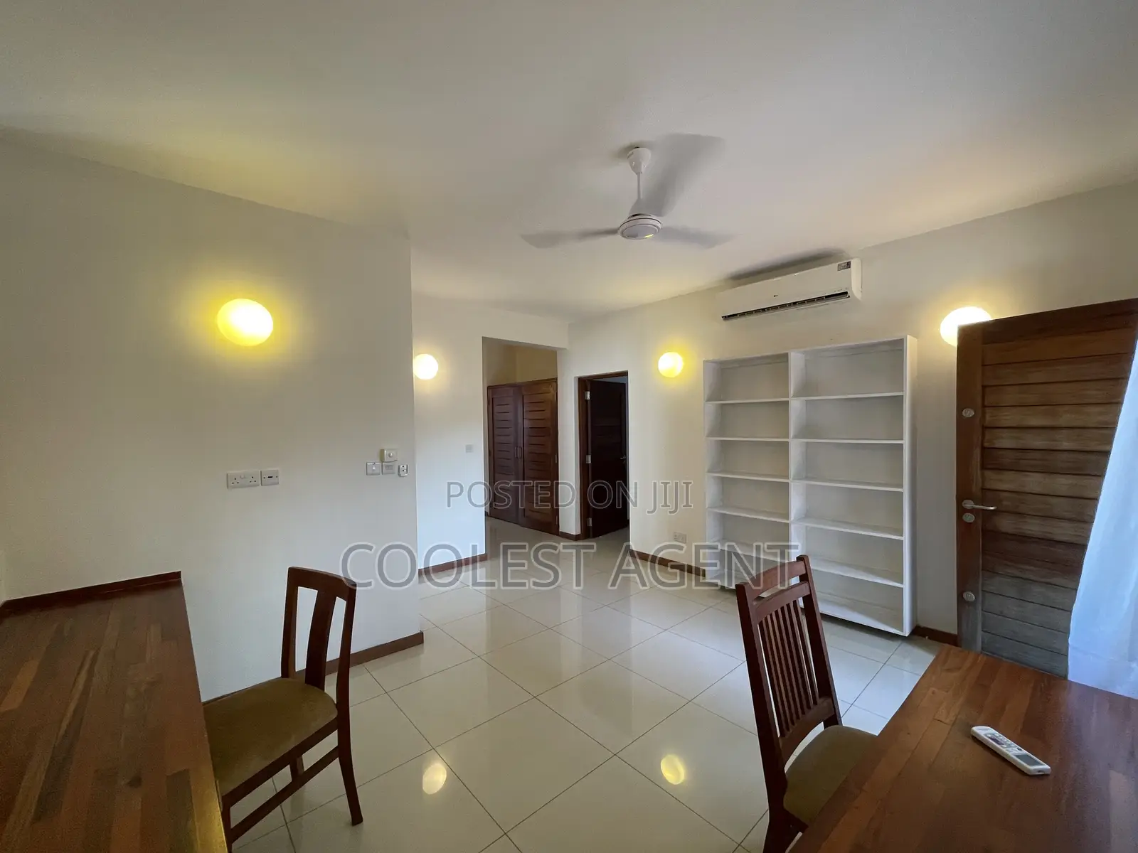Furnished 4bdrm Villa in Masaki, Kinondoni for rent