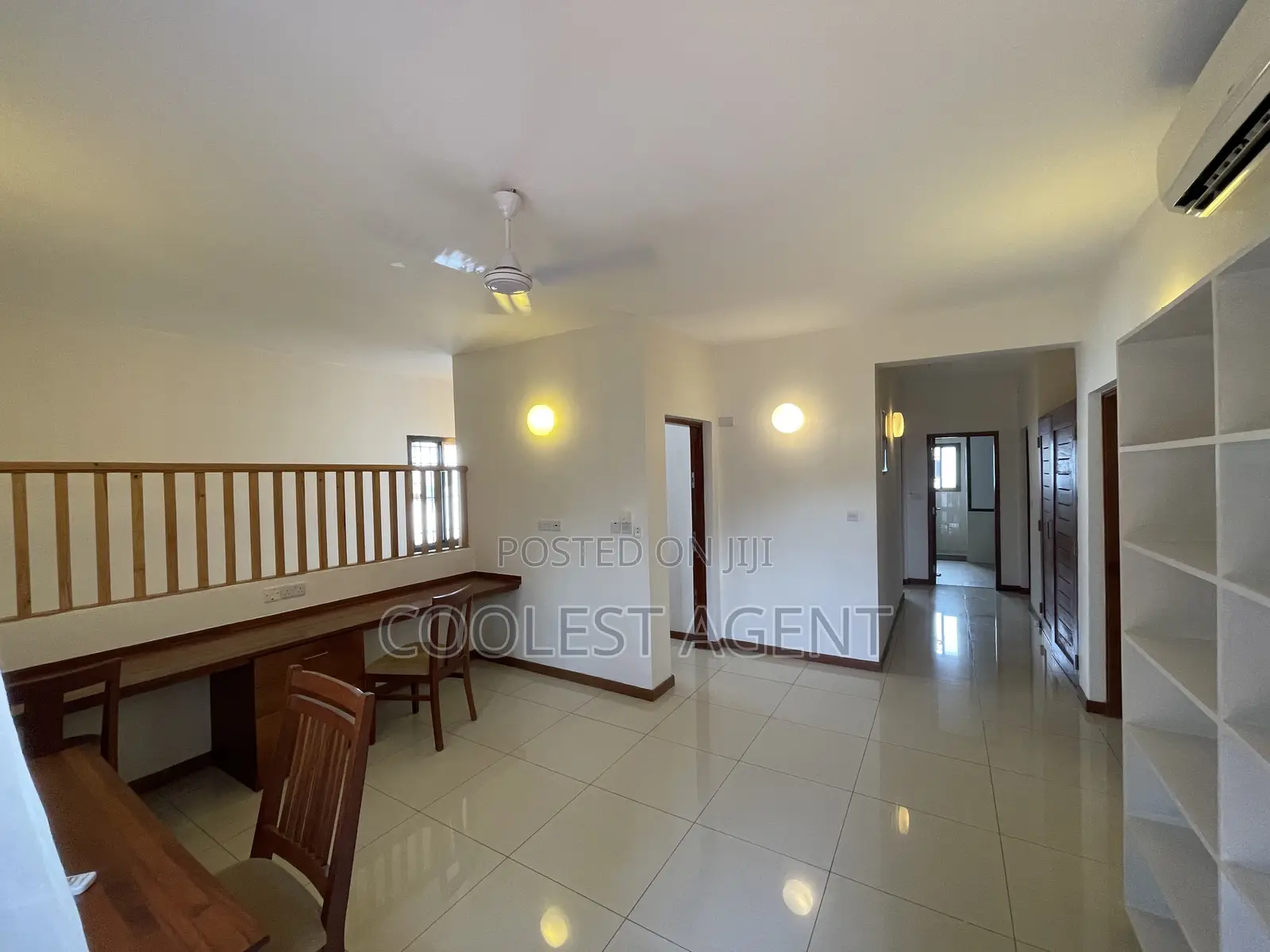Furnished 4bdrm Villa in Masaki, Kinondoni for rent