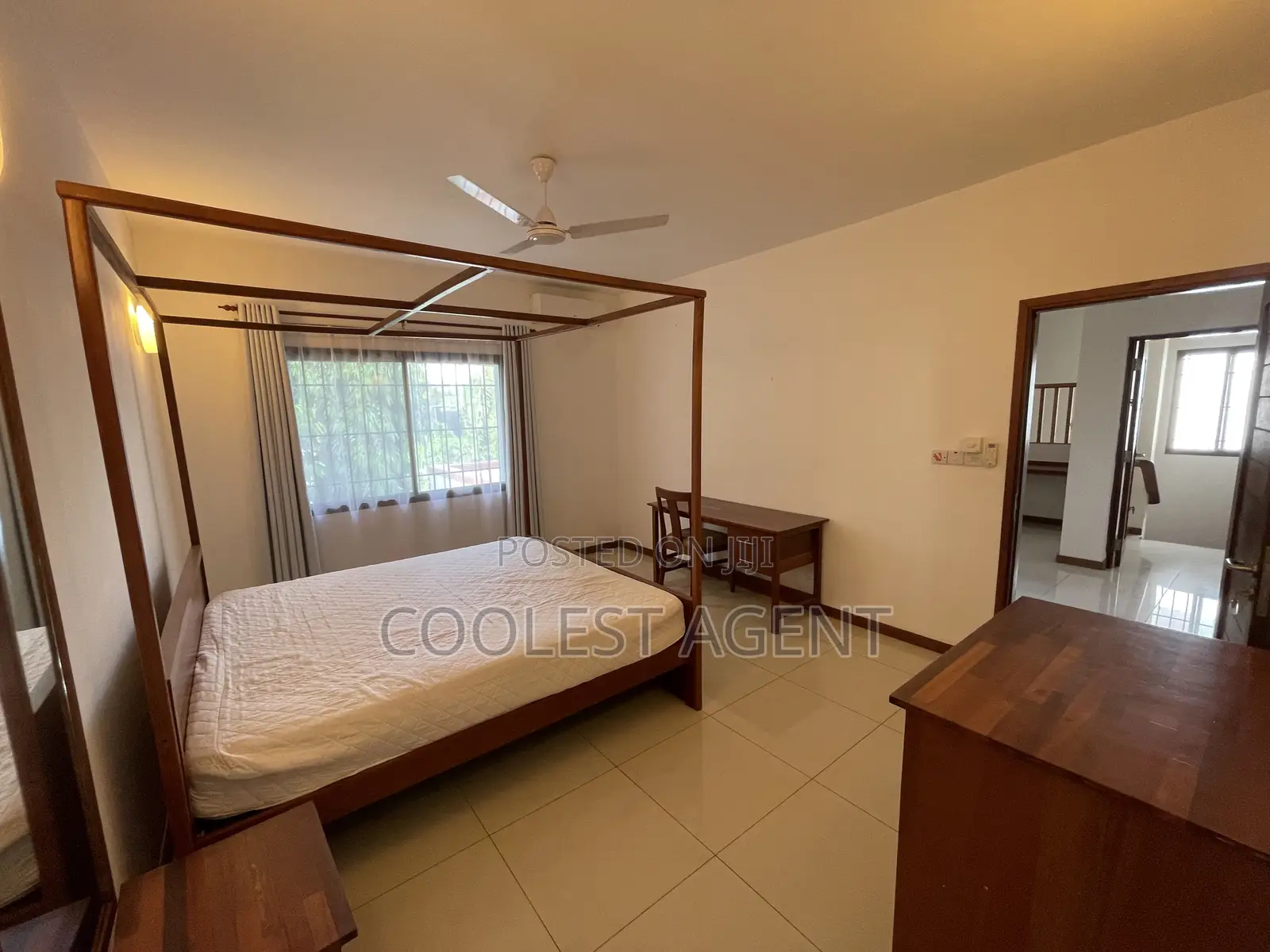 Furnished 4bdrm Villa in Masaki, Kinondoni for rent