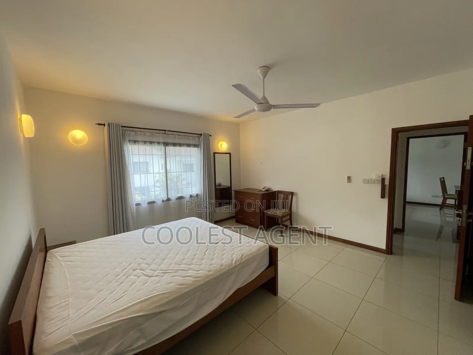 Furnished 4bdrm Villa in Masaki, Kinondoni for rent