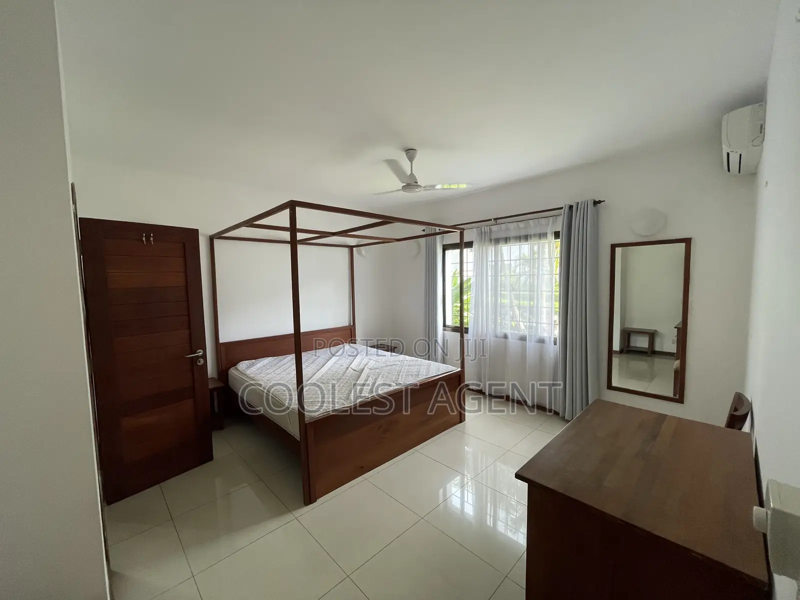 Furnished 4bdrm Villa in Masaki, Kinondoni for rent
