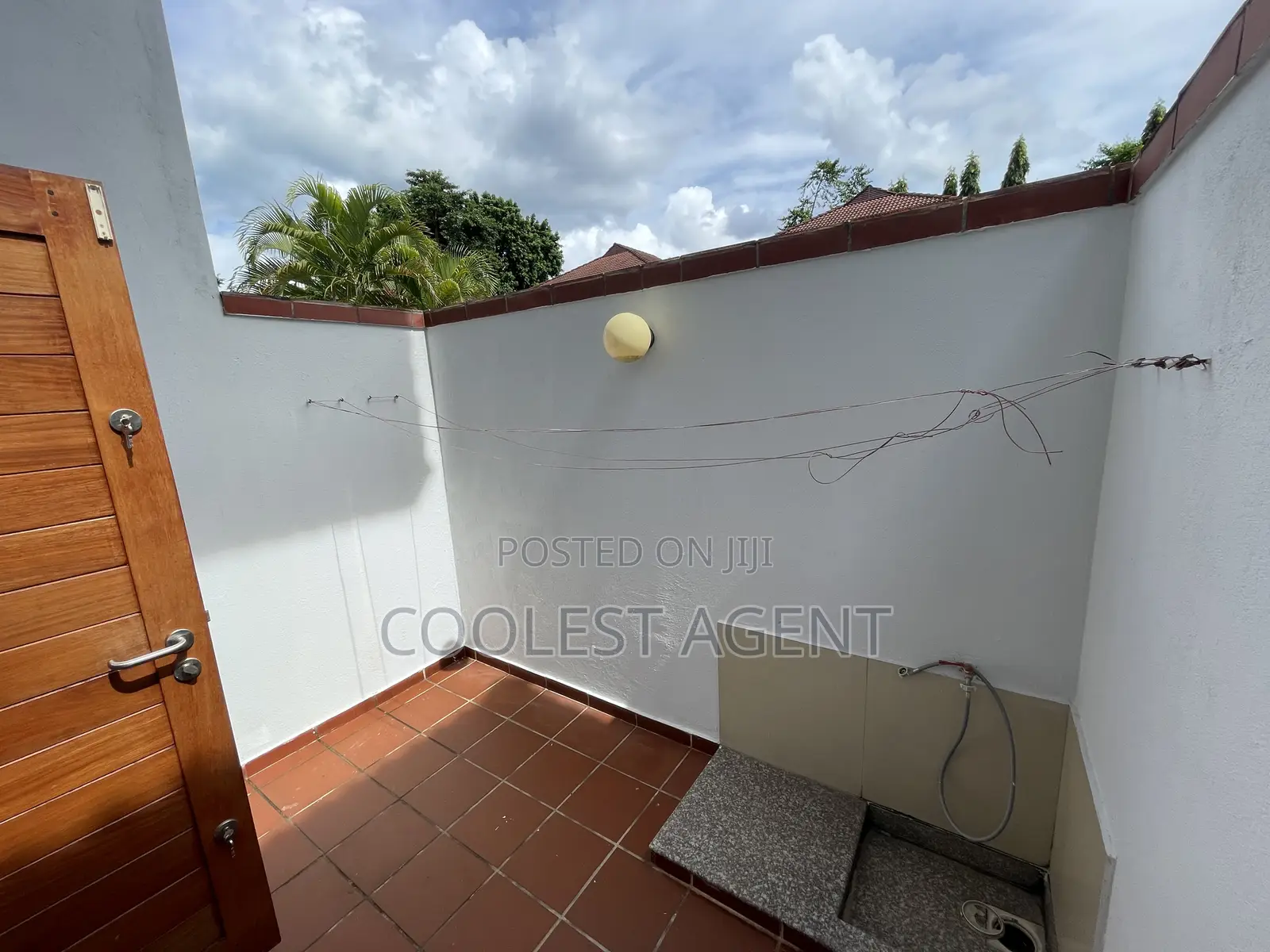 Furnished 4bdrm Villa in Masaki, Kinondoni for rent