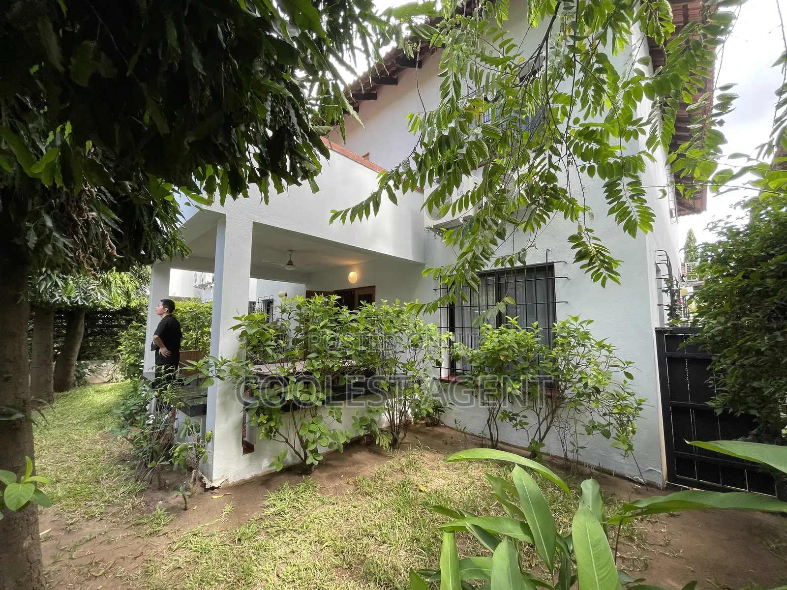 Furnished 4bdrm Villa in Masaki, Kinondoni for rent