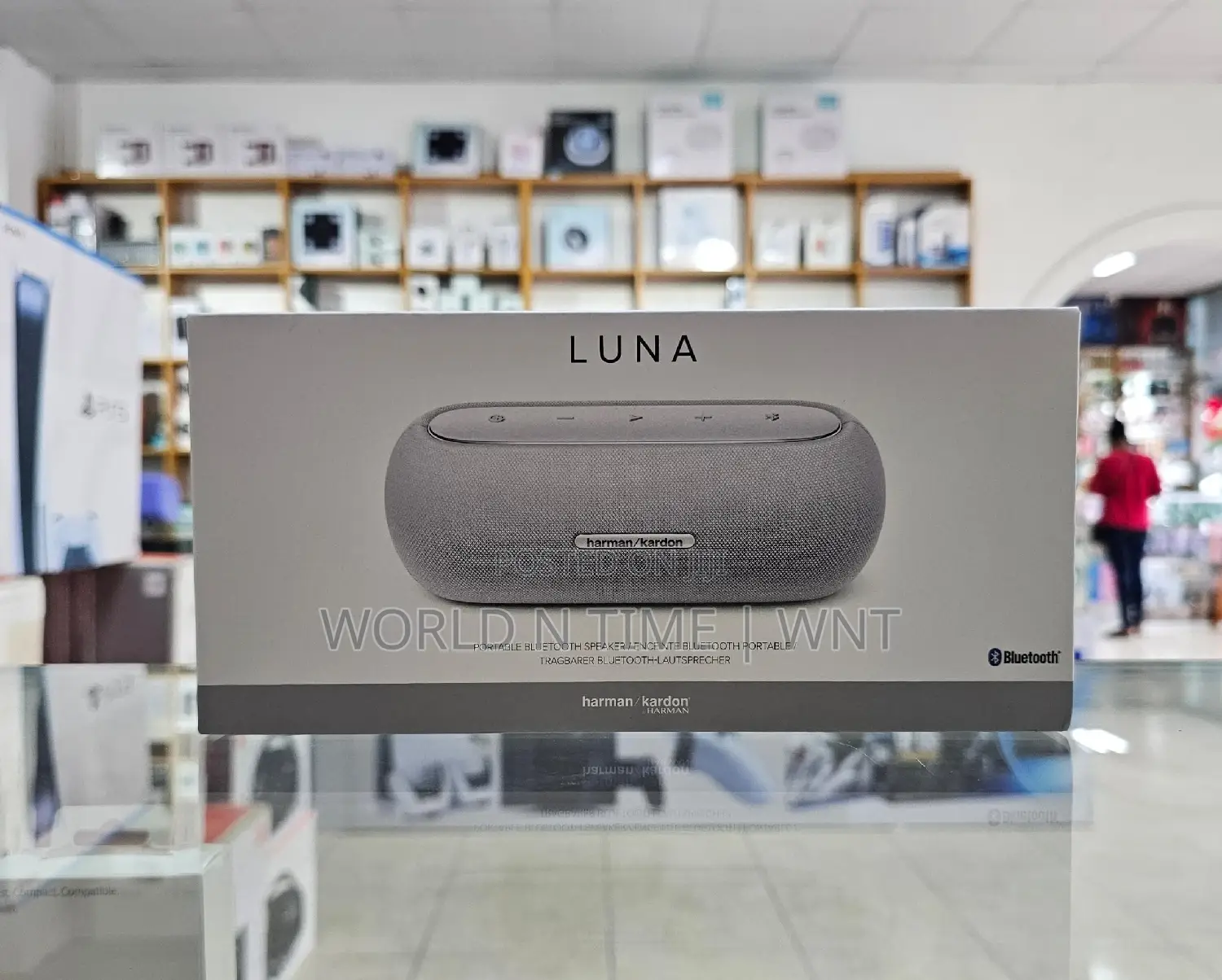 Harman Kardon Luna Speaker Bluetooth Speaker Waterproof