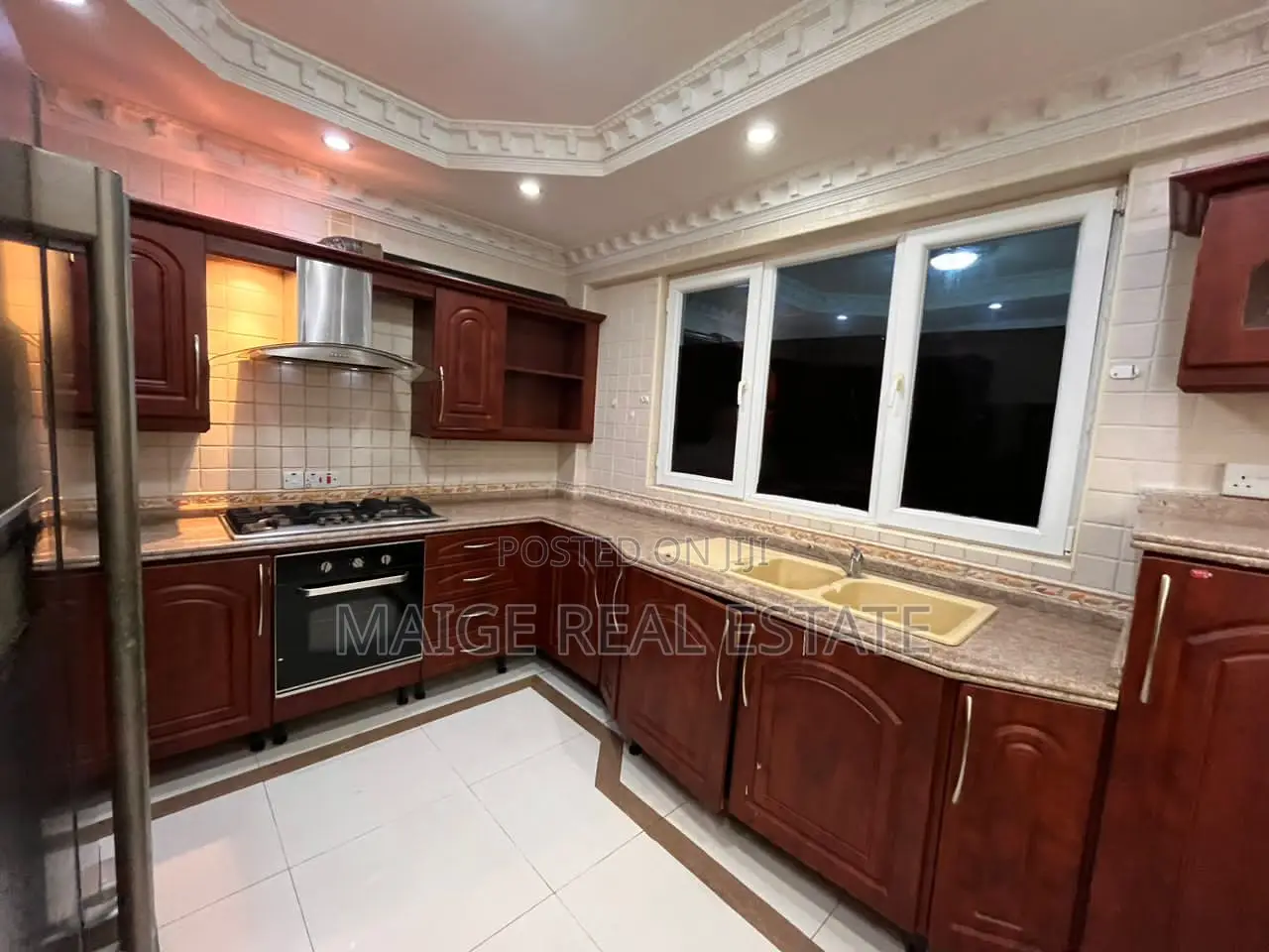 Furnished 2bdrm Apartment in Masaki for rent
