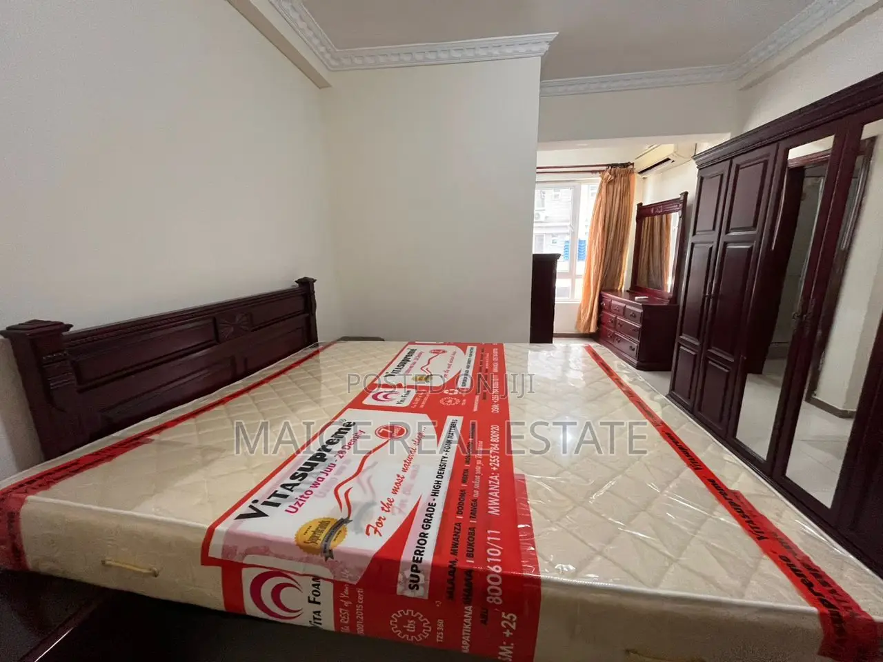 Furnished 2bdrm Apartment in Masaki for rent