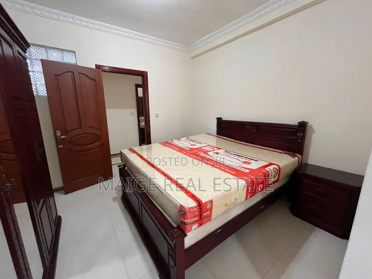 Furnished 2bdrm Apartment in Masaki for rent