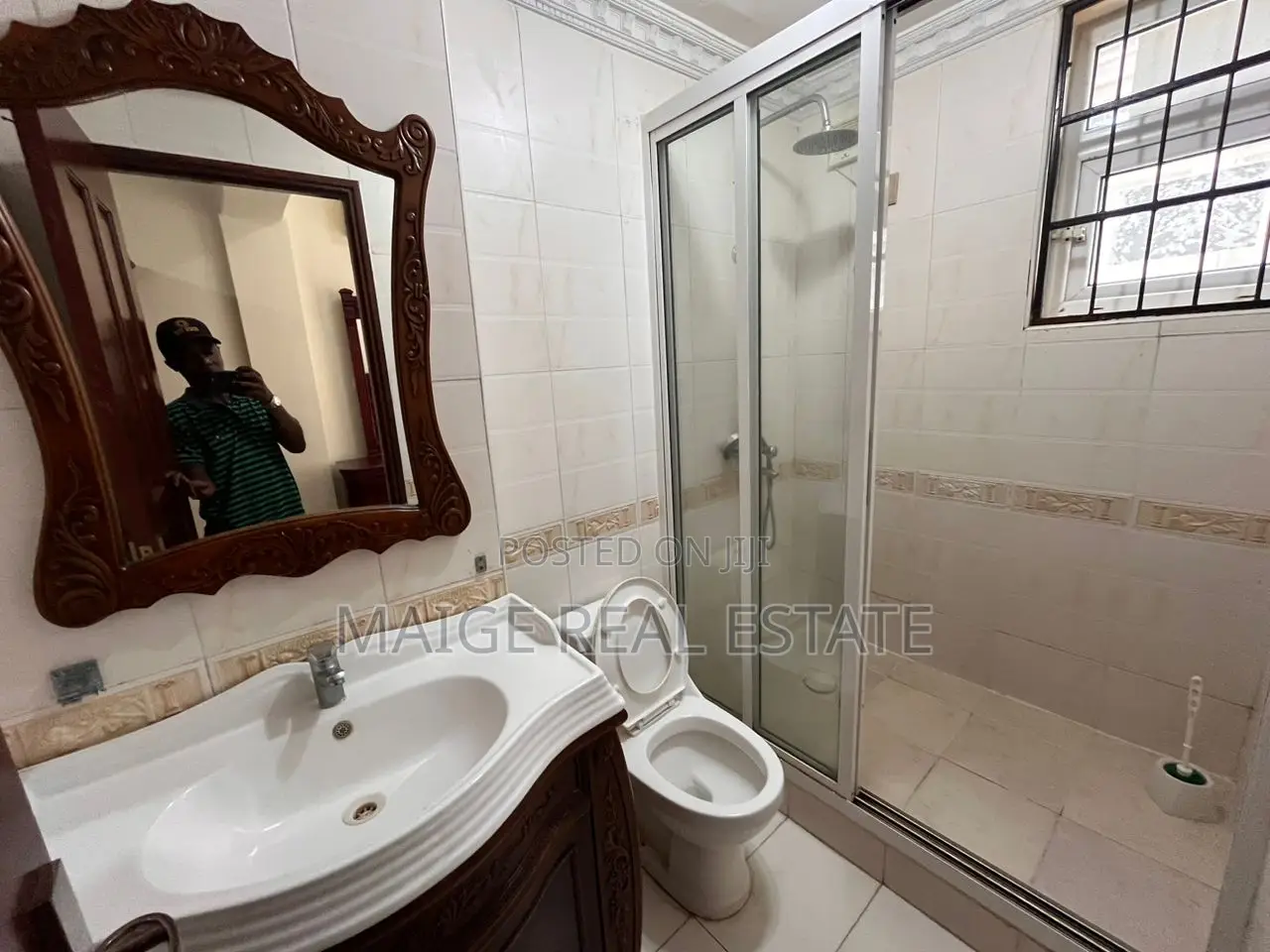 Furnished 2bdrm Apartment in Masaki for rent