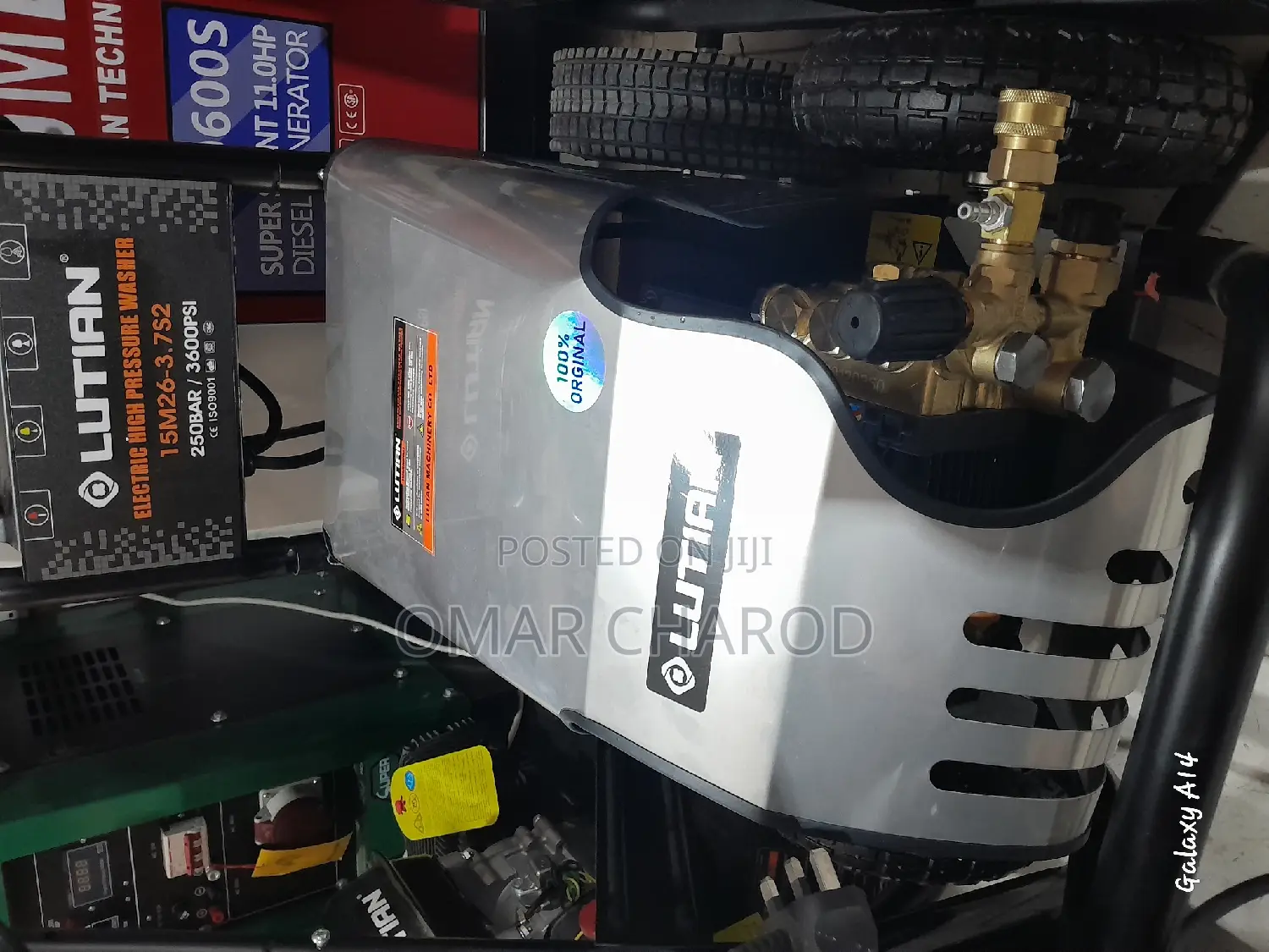 Pressure Washers