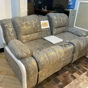 Sub Recliner Sofa Set