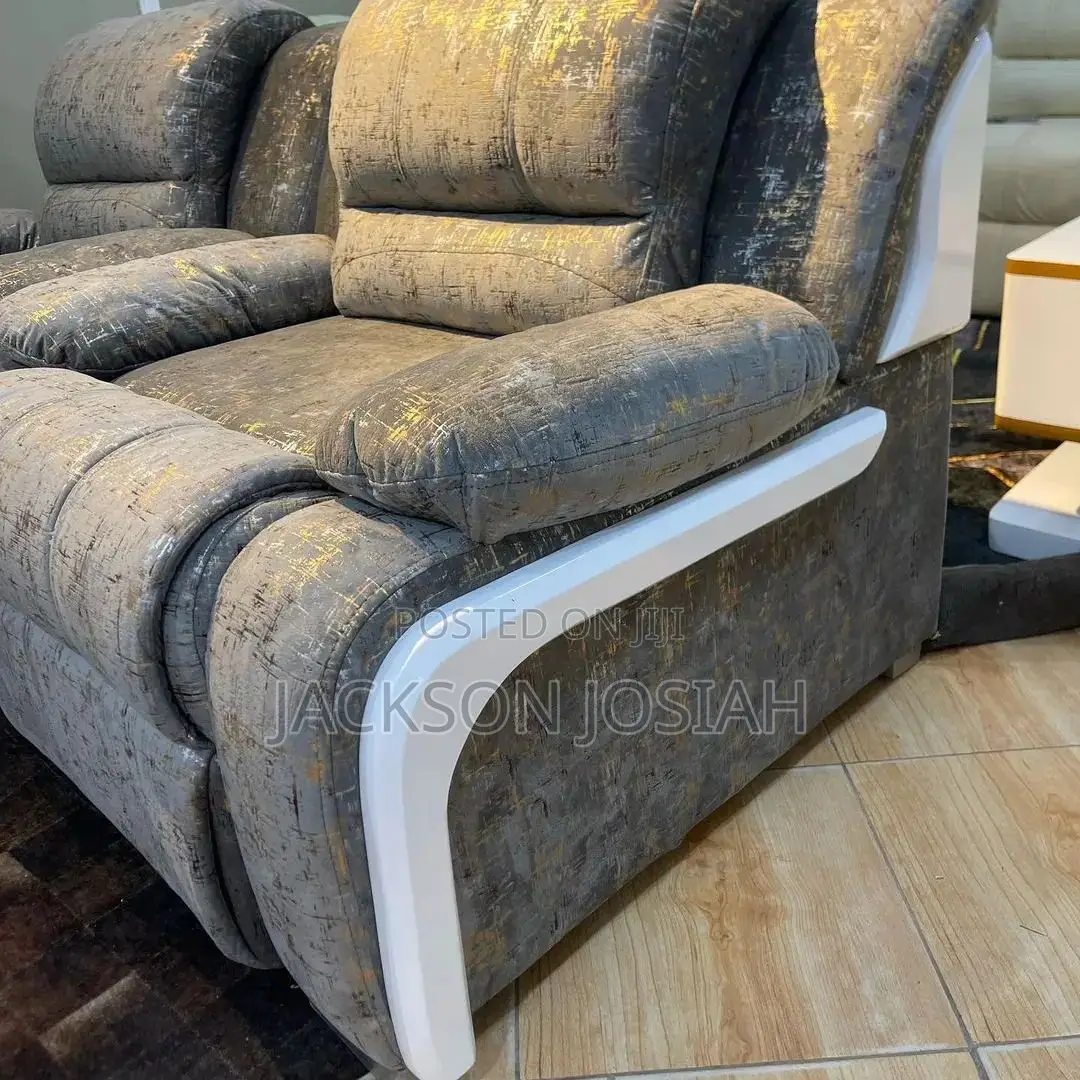 Sub Recliner Sofa Set