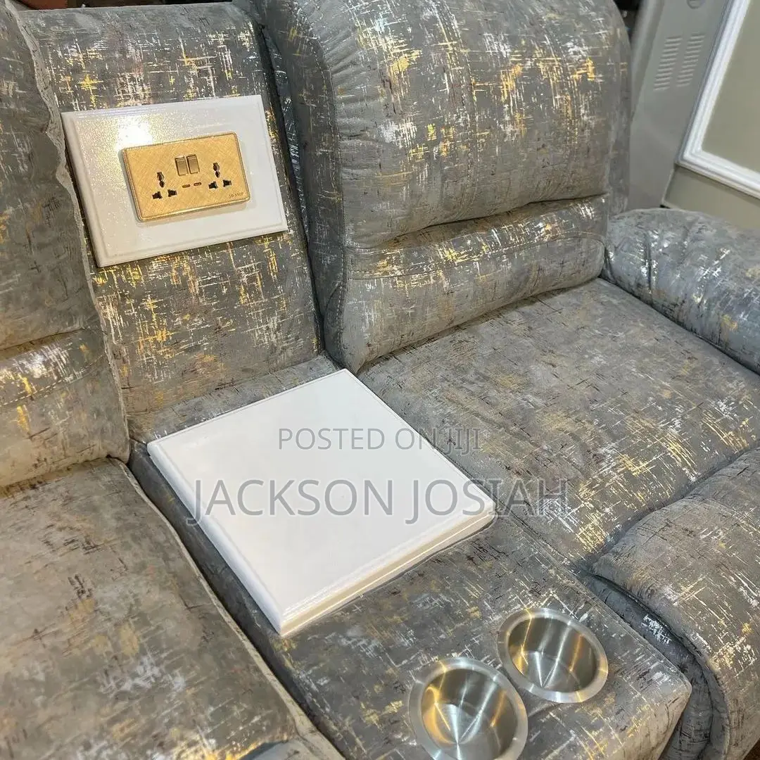 Sub Recliner Sofa Set