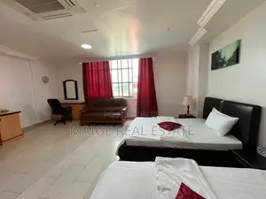 Furnished 1bdrm Apartment in Mikocheni for rent